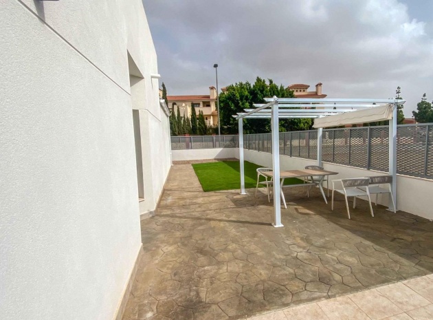 Nieuw gebouw - Villa - Los Alcazares - Serena Golf