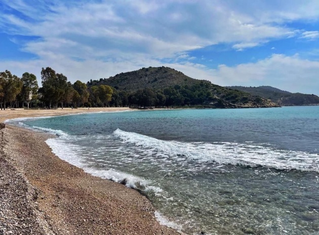 Nybyggnad - Lägenhet - Villajoyosa - Playas Del Torres