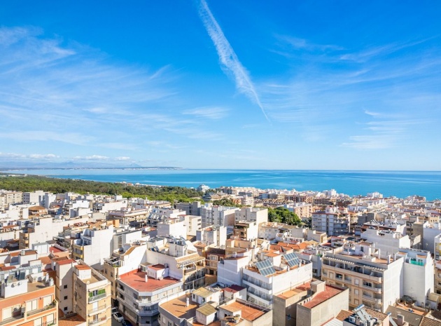 Nieuw gebouw - Appartement - Guardamar del Segura - Centro