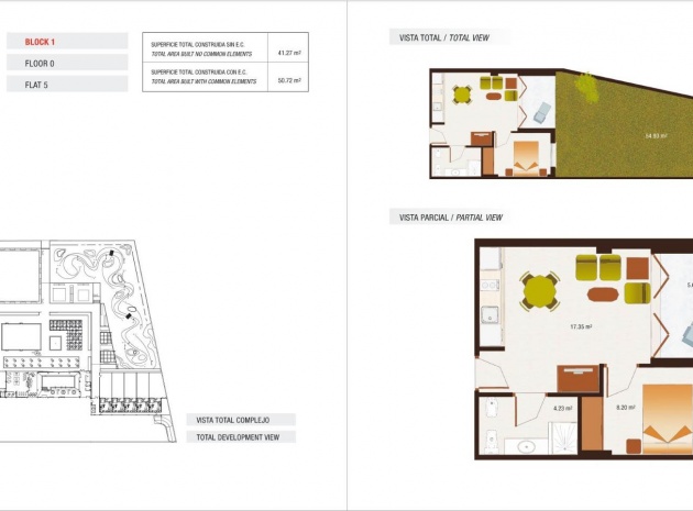 Nouvelle construction - Appartement - Archena - Rio Segura