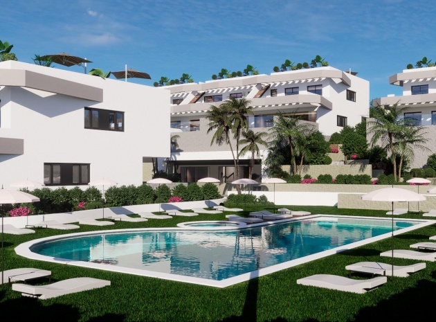 Nouvelle construction - Appartement - Finestrat - Balcón De Finestrat