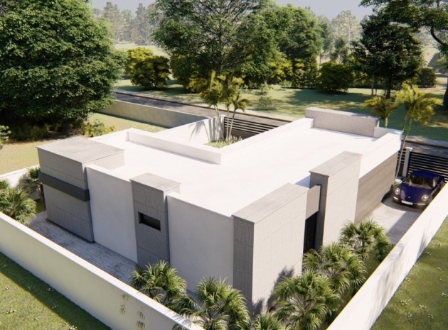 New Build - Villa - Fortuna - Las Kalendas