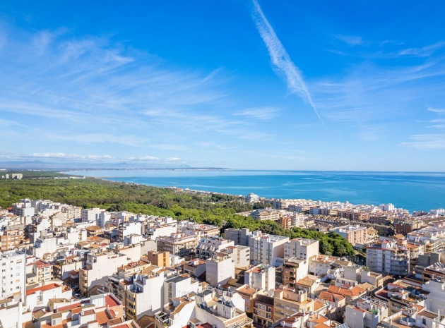 Nieuw gebouw - Appartement - Guardamar del Segura - Centro