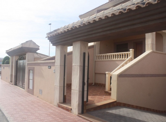 Nouvelle construction - Maison de ville - Torrevieja - Los Altos