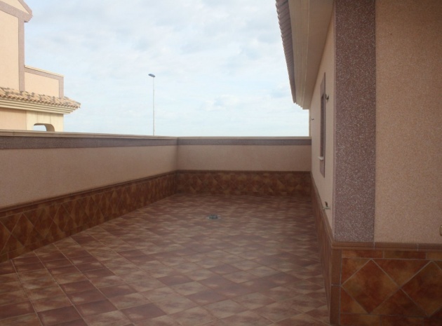 Nieuw gebouw - Herenhuis - Torrevieja - Los Altos