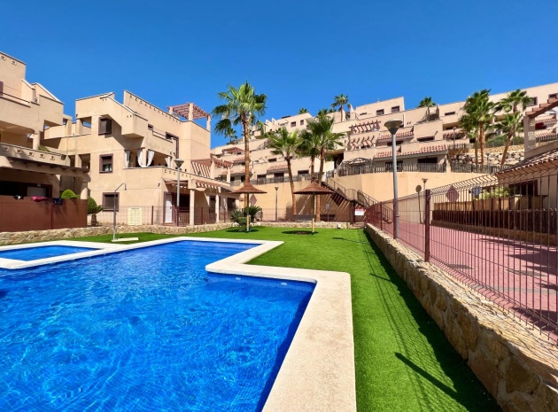 Nieuw gebouw - Appartement - Aguilas - Collado Bajo