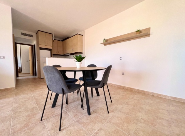 Nouvelle construction - Appartement - Aguilas - Collado Bajo