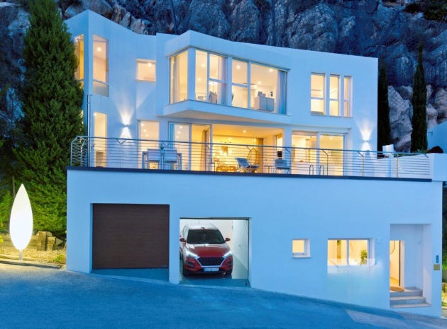 Nouvelle construction - Villa - Altea - La Sierra