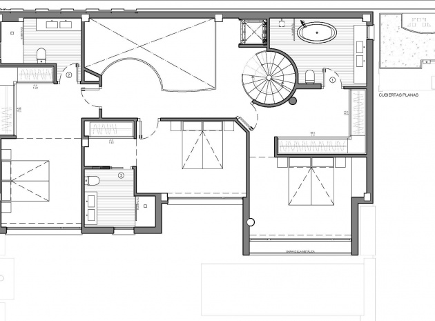 New Build - Villa - Altea - La Sierra