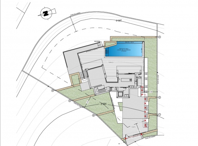 New Build - Villa - Benitachell - Benitachell  Cumbres Del Sol