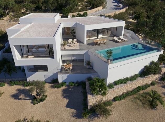 New Build - Villa - Benitachell - Benitachell  Cumbres Del Sol