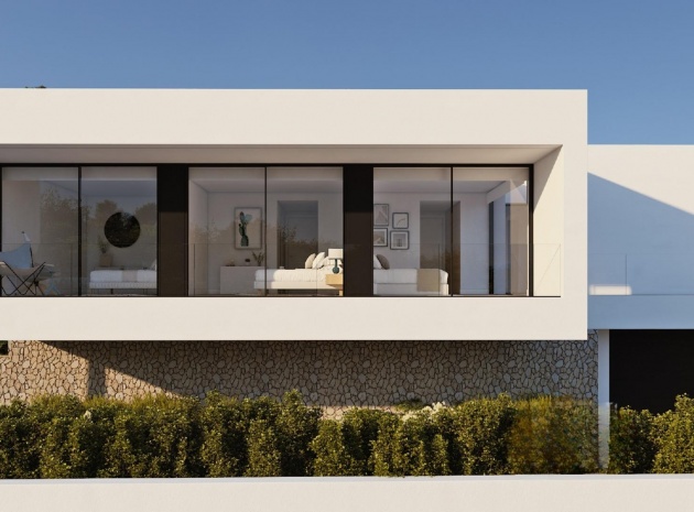 Nieuw gebouw - Villa - Benitachell - Benitachell - Cumbres del Sol