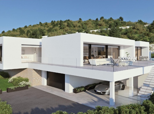Nybyggnad - Villa - Benitachell - Benitachell - Cumbres del Sol