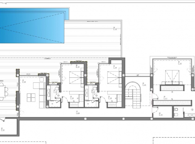 New Build - Villa - Benitachell - Benitachell - Cumbres del Sol