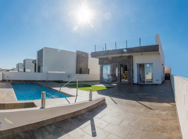 Nieuw gebouw - Villa - Villamartin - Costa Blanca South