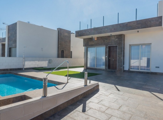 Nieuw gebouw - Villa - Villamartin - Costa Blanca South