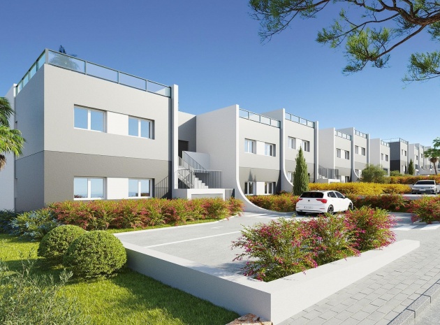 New Build - Townhouse - Finestrat - Balcón De Finestrat