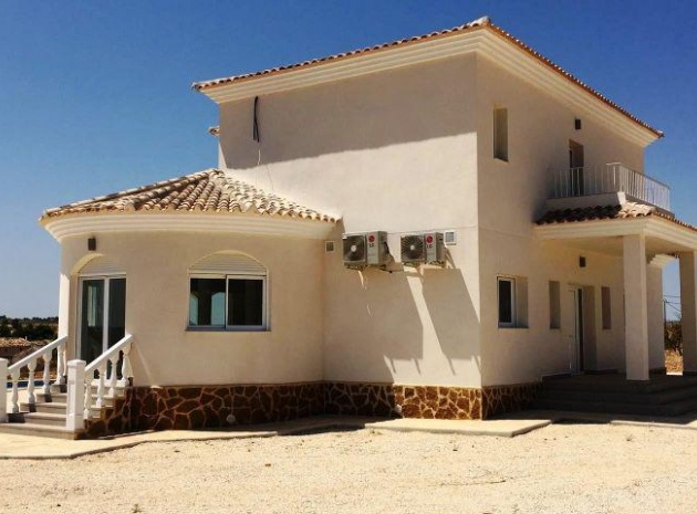 New Build - Villa - Pinoso - Centro