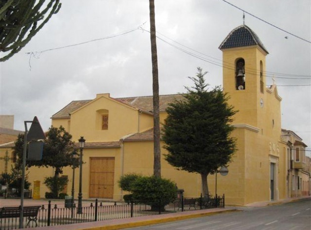 Neubau - Villa - Daya Nueva - Pueblo