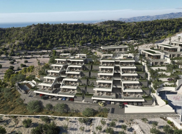 Nieuw gebouw - Appartement - Finestrat - Balcón De Finestrat