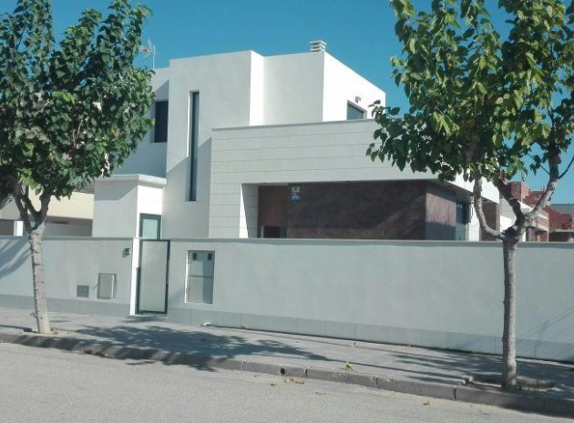 Neubau - Villa - Pilar de la Horadada