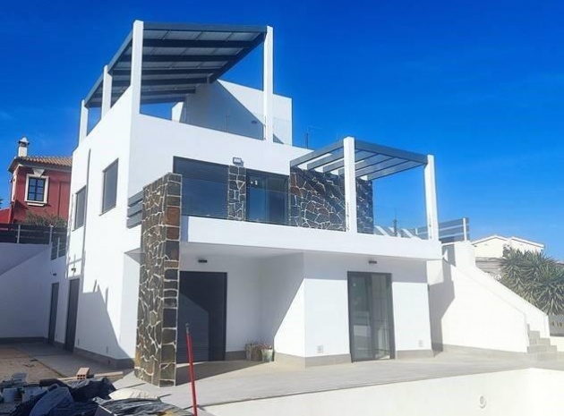 Neubau - Villa - Rojales - La Marquesa