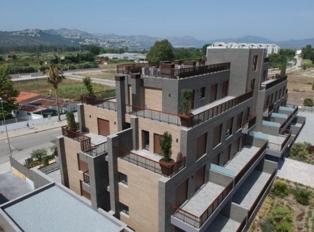 Nieuw gebouw - Appartement - Denia - Les Deveses