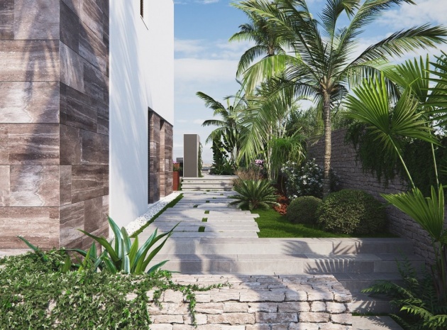 Nouvelle construction - Villa - Cabo de Palos - Cala Medina