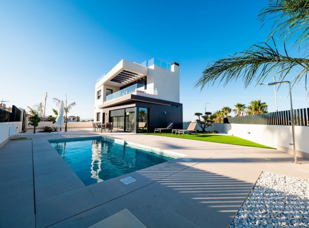 Nieuw gebouw - Villa - Algorfa - La Finca Golf