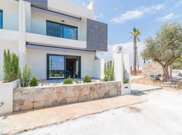 Nieuw gebouw - Bungalow - Torrevieja - Los Balcones