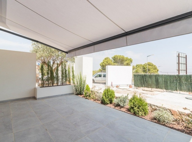 Nieuw gebouw - Bungalow - Torrevieja - Los Balcones