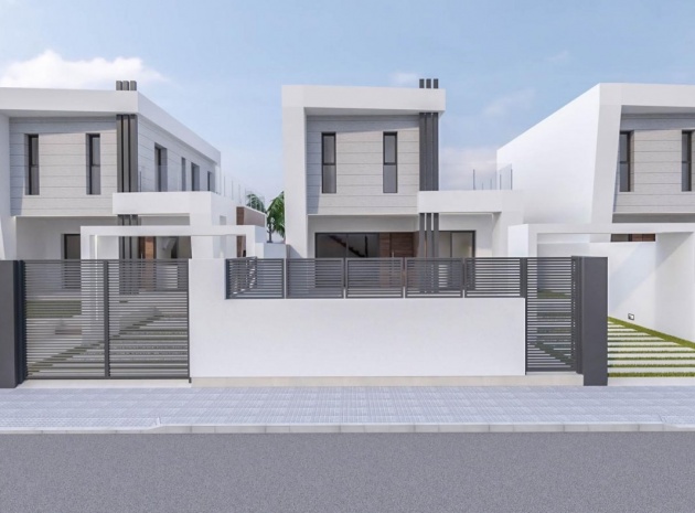 Nieuw gebouw - Villa - Dolores - Zona Nueva