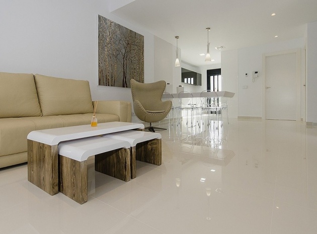 Nouvelle construction - Villa - Campoamor