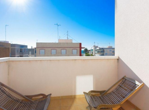 Nieuw gebouw - Bungalow - Santa Pola - Centro