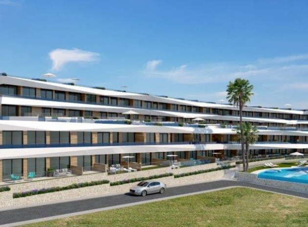 Nieuw gebouw - Appartement - Santa Pola - Centro