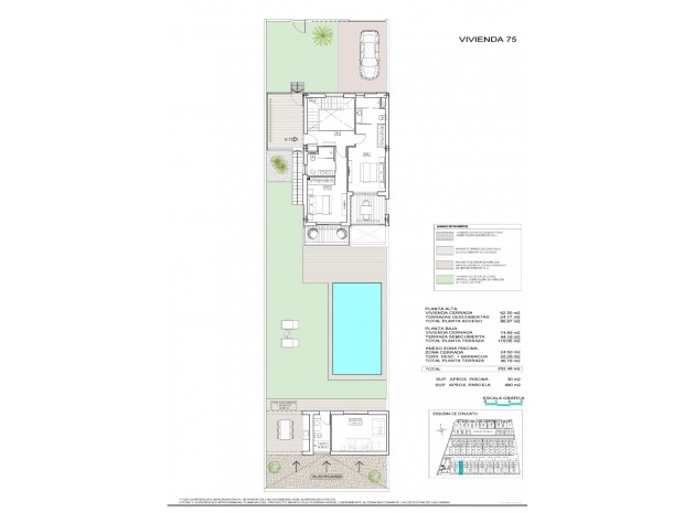 New Build - Villa - Finestrat - Campana Garden