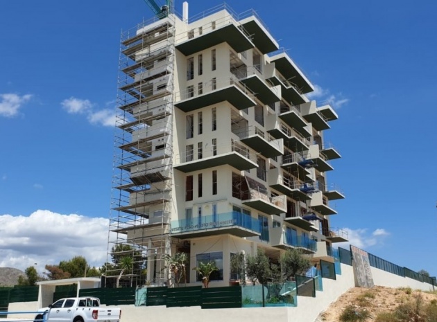 New Build - Apartment - Finestrat - Cala De Finestrat