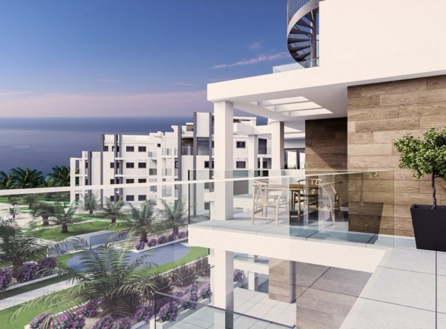 Nieuw gebouw - Appartement - Denia - Las Marinas