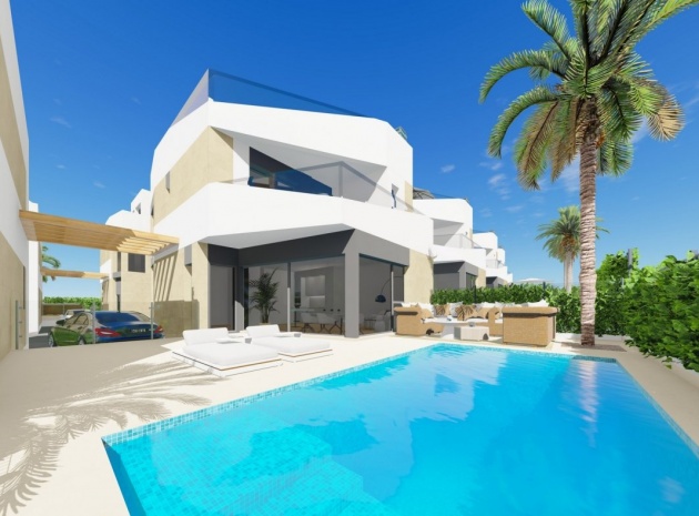 Nieuw gebouw - Villa - Villamartin - Costa Blanca South