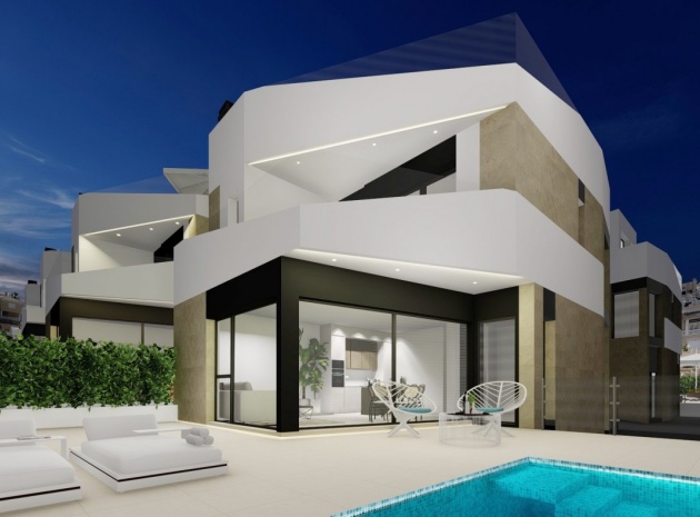 Nieuw gebouw - Villa - Villamartin - Costa Blanca South