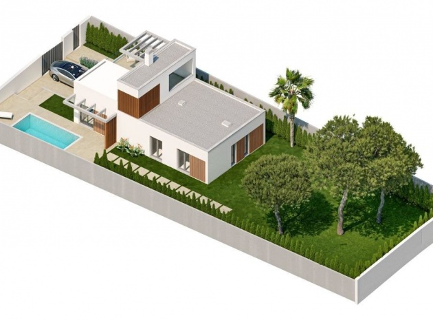 New Build - Villa - Finestrat - Sierra Cortina