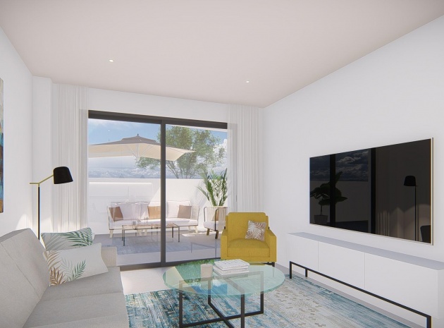 Nouvelle construction - Appartement - Villajoyosa - Paraiso