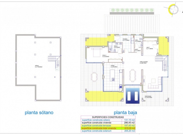 Nybyggnad - Villa - Benissa - Playa Fustera