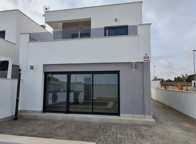 Nieuw gebouw - Villa - Villamartin - Costa Blanca South