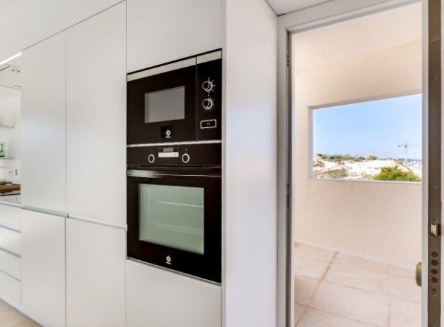 Nieuw gebouw - Bungalow - Torrevieja - Los Balcones