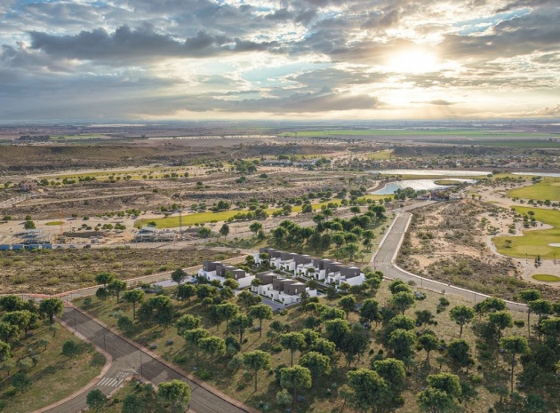 Nieuw gebouw - Herenhuis - Banos y Mendigo - Altaona Golf And Country Village