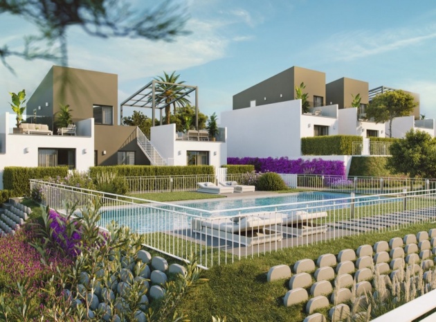 New Build - Townhouse - Banos y Mendigo - Altaona Golf And Country Village