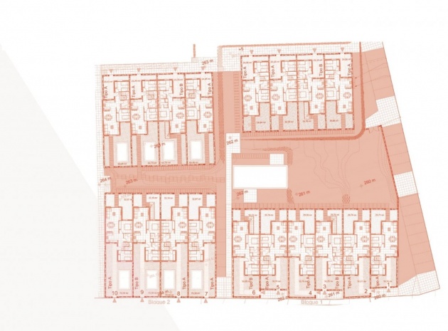 New Build - Townhouse - Banos y Mendigo - Altaona Golf And Country Village