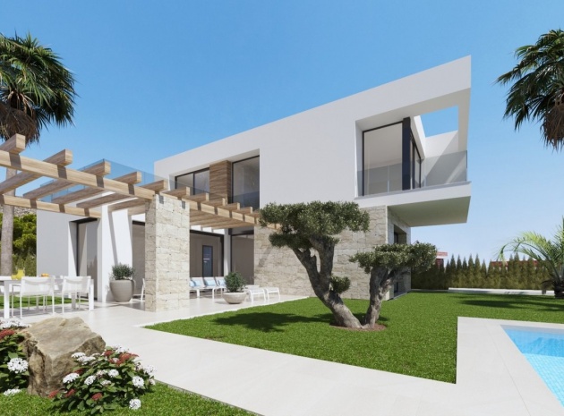 Nouvelle construction - Villa - Finestrat - Sierra Cortina