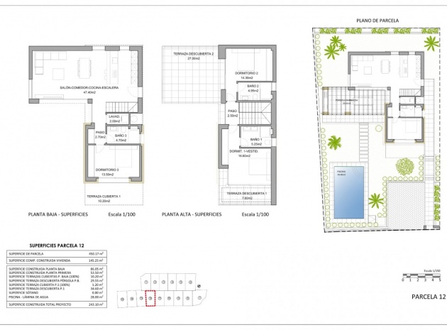 Nieuw gebouw - Villa - Finestrat - Sierra Cortina